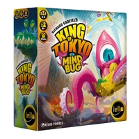 King Of Tokyo - Mindbug Expansion