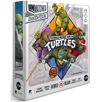 Unmatched Teenage Mutant Ninja Turtles - Core Game (Pizza-Rama Edition)