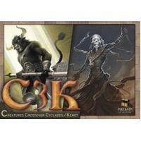 C3K: Creatures Crossover Cyclades/Kemet