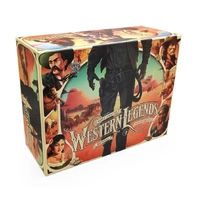 Western Legends - Big Box, Inserts and Promo Cards