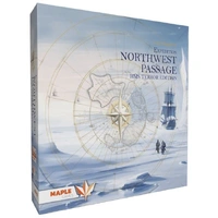 Expedition North West Passage HMS Terror Edition