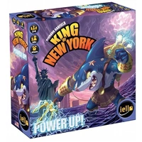 King of New York Power Up