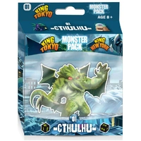 King of Tokyo Cthulhu Monster Pack