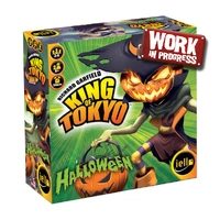 King of Tokyo Halloween (2017 Edition)