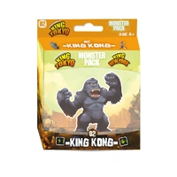 King of Tokyo King Kong Monster Pack