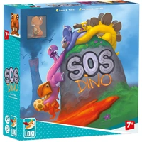 LOKI SOS Dino