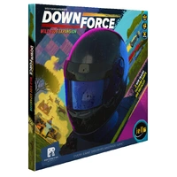 Downforce Wild Ride Expansion