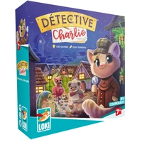 LOKI Detective Charlie