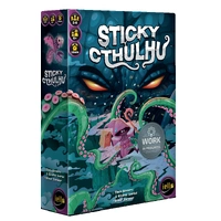 Sticky Cthulhu