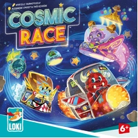 Cosmic Race