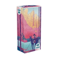 IELLO Puzzle Universe Fargues (#3) 1000 pieces