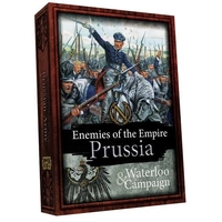 Napoleon Saga Prussia