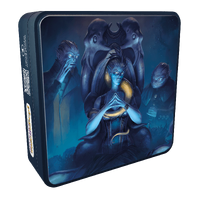 Conspiracy Abyss - Blue Version