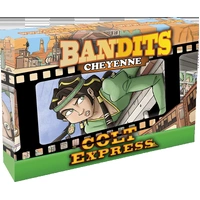 Colt Express Bandit Pack - Cheyenne Expansion