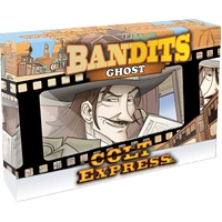 Colt Express Bandit Pack - Ghost Expansion
