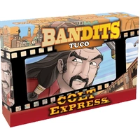 Colt Express Bandit Pack - Tuco Expansion