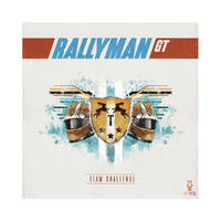 Rallyman: GT – Team Challenge
