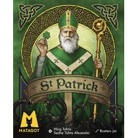 St Patrick