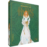 INIS  - Seasons of INIS and Expansion (New Edition)