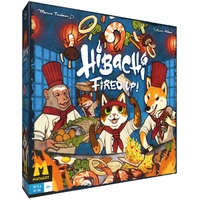 Hibachi (2nd Edition)