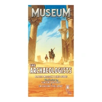 Museum - The Archaeologists Expansion
