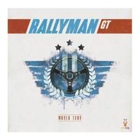 Rallyman: GT – World Tour