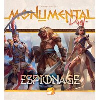 Monumental Duel: Espionage