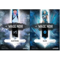 Mage Noir - Electrique and Glace Expansion
