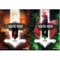 Mage Noir - Soleil and Fleurs Expansion