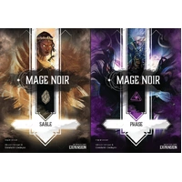 Mage Noir - Sable and Phase Expansion