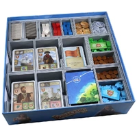 Folded Space Game Inserts - Maracaibo