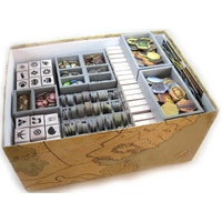 Folded Space Game Inserts - Gloomhaven