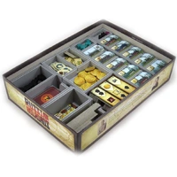 Folded Space Game Inserts - Russian Railroads