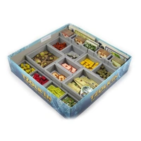 Folded Space Game Inserts - Tzolkin