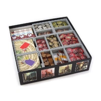 Folded Space Game Inserts - 7 Wonders