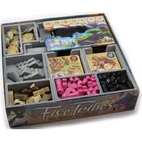 Folded Space Game Inserts - Five Tribes