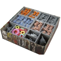 Folded Space Game Inserts - Rising Sun Daimyo Box