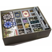 Folded Space Game Inserts - Scythe