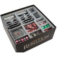 Folded Space Game Inserts - Star Wars Rebellion