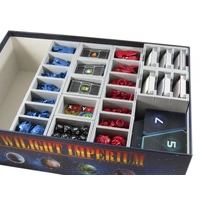 Folded Space Game Inserts - Twilight Imperium 4th Edition