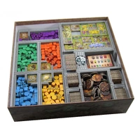 Folded Space Game Inserts - Founders of Gloomhaven