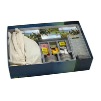 Folded Space Game Inserts - Isle of Skye