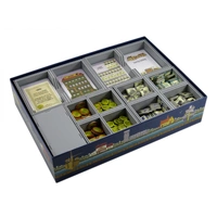 Folded Space Game Inserts - Le Havre