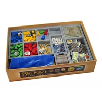 Folded Space Game Inserts - Orleans