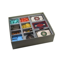 Folded Space Game Inserts - Scythe Fenris & Wind Gambit