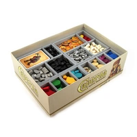 Folded Space Game Inserts - Caverna