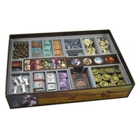 Folded Space Game Inserts - Cyclades and Expansion
