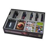 Folded Space Game Inserts - Eminent Domain and Expansion