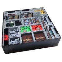 Folded Space Game Inserts - Clank!