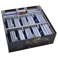 Folded Space Game Inserts - Legendary A Marvel Deck Building Game